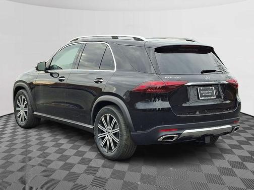 2026 Mercedes-Benz GLE 350 Base 4MATIC