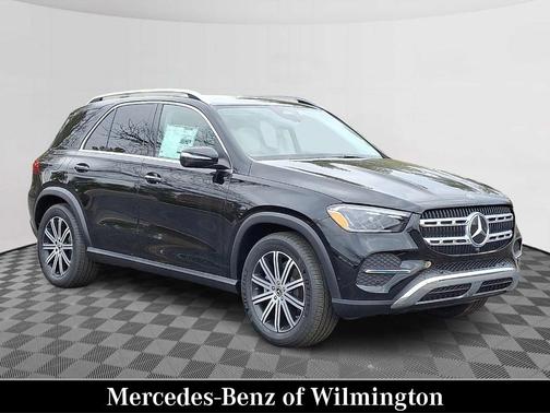 2026 Mercedes-Benz GLE 350 Base 4MATIC