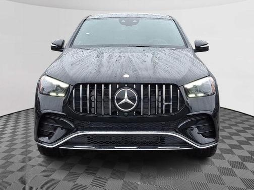 2026 Mercedes-Benz AMG GLE 53 Base