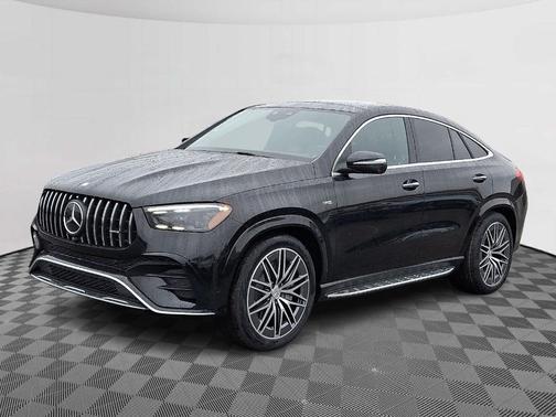 2026 Mercedes-Benz AMG GLE 53 Base