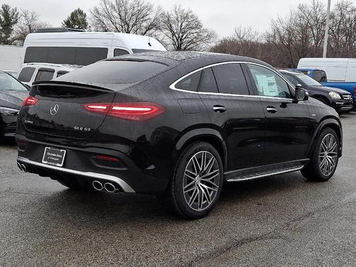 2026 Mercedes-Benz AMG GLE 53 Base