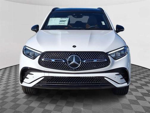 2026 Mercedes-Benz GLC 300 Base 4MATIC
