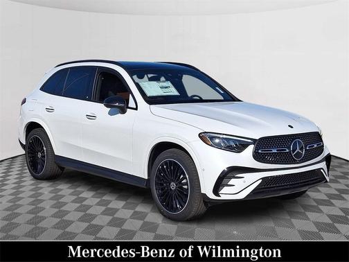 2026 Mercedes-Benz GLC 300 Base 4MATIC