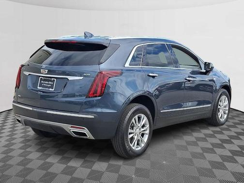 2020 Cadillac XT5 Premium Luxury