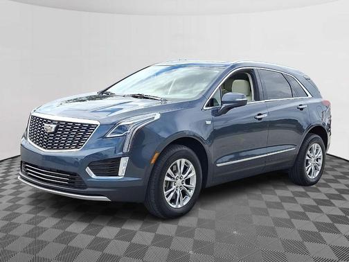 2020 Cadillac XT5 Premium Luxury