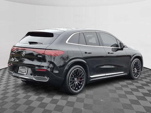 2024 Mercedes-Benz AMG EQE Base