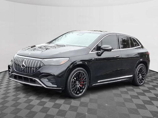 2024 Mercedes-Benz AMG EQE Base