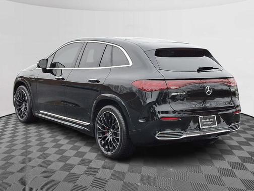 2024 Mercedes-Benz AMG EQE Base