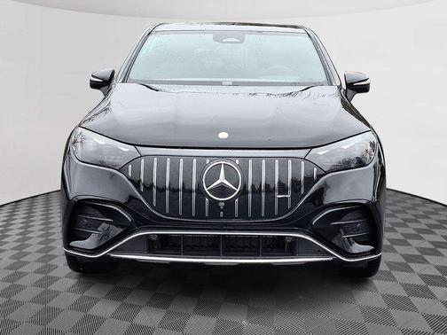 Black 2024 Mercedes-Benz AMG EQE Base