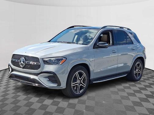 2026 Mercedes-Benz GLE 450 4MATIC