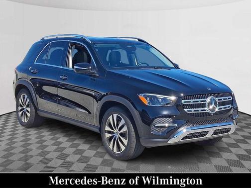 2026 Mercedes-Benz GLE 350 Base 4MATIC