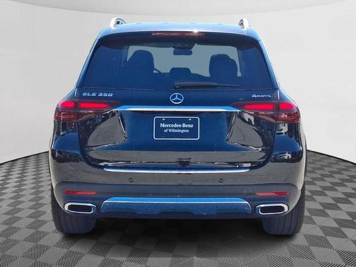 2026 Mercedes-Benz GLE 350 Base 4MATIC