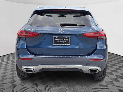 2021 Mercedes-Benz GLA 250 Base 4MATIC