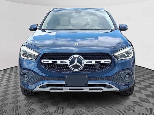2021 Mercedes-Benz GLA 250 Base 4MATIC