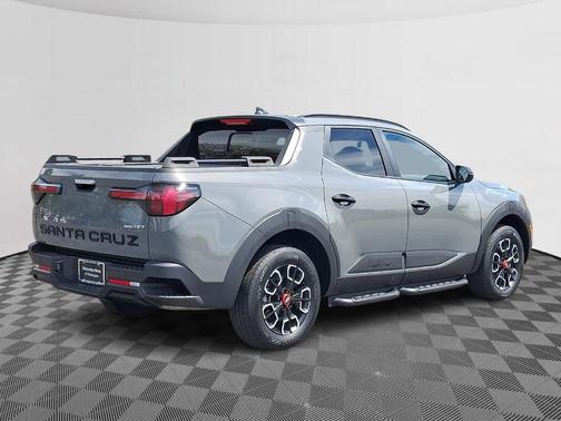2024 Hyundai SANTA CRUZ 2.5T XRT