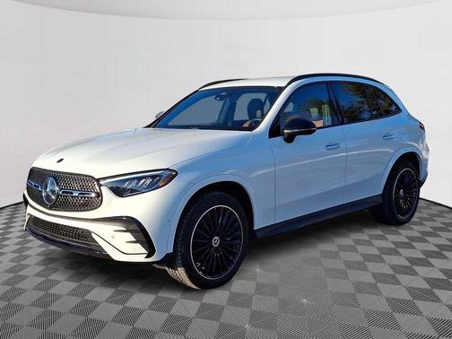 2025 Mercedes-Benz GLC 300 Base 4MATIC