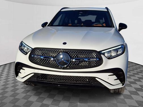 2025 Mercedes-Benz GLC 300 Base 4MATIC