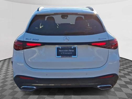 2025 Mercedes-Benz GLC 300 Base 4MATIC