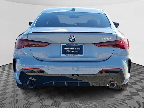 2025 BMW 430 i xDrive