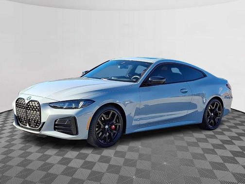 2025 BMW 430 i xDrive