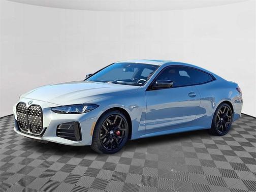 2025 BMW 430 i xDrive