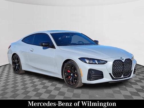 2025 BMW 430 i xDrive