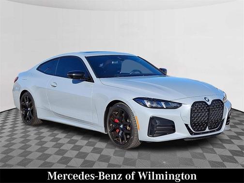 2025 BMW 430 i xDrive