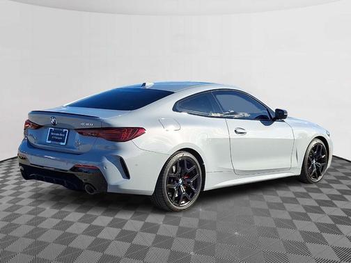 2025 BMW 430 i xDrive