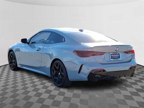 2025 BMW 430 i xDrive