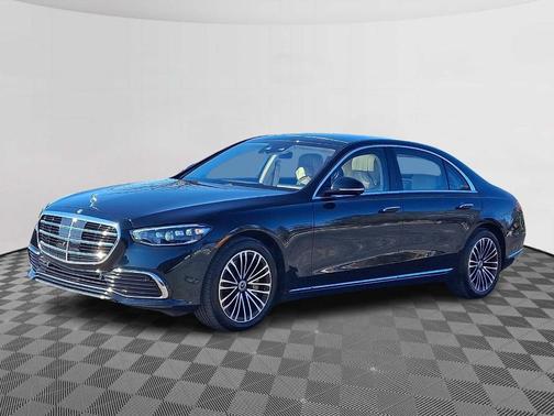 2026 Mercedes-Benz S-Class Base