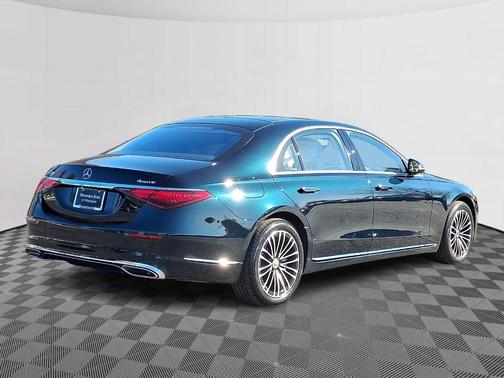 2026 Mercedes-Benz S-Class Base