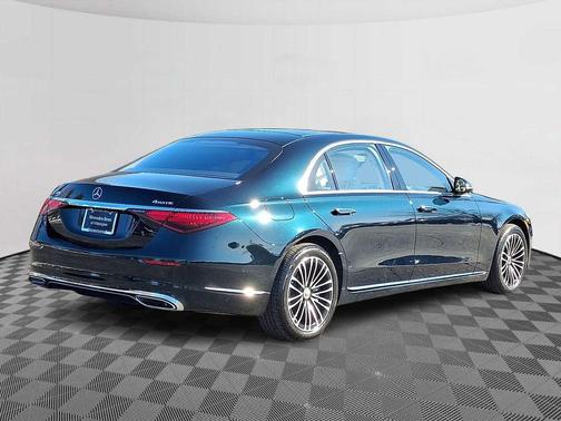 2026 Mercedes-Benz S-Class Base