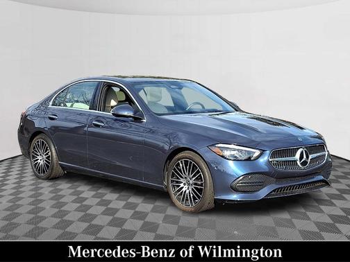 2025 Mercedes-Benz C-Class C 300 4MATIC