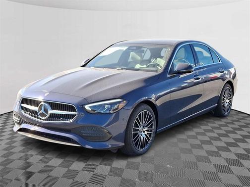 2025 Mercedes-Benz C-Class C 300 4MATIC