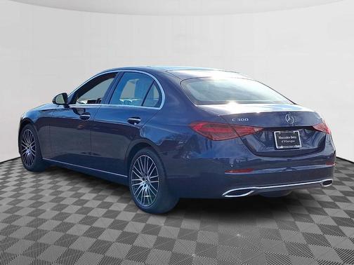 2025 Mercedes-Benz C-Class C 300 4MATIC