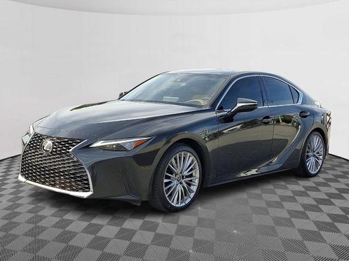 2022 Lexus IS 300 Base