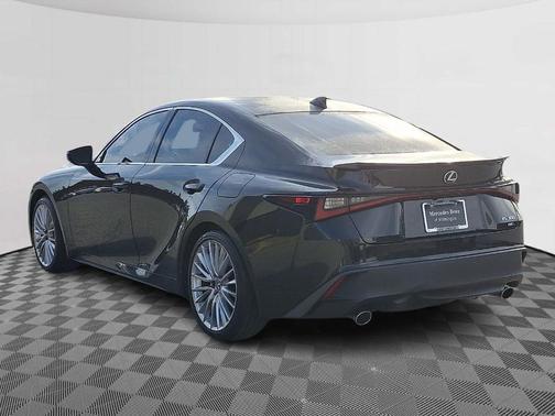 2022 Lexus IS 300 Base