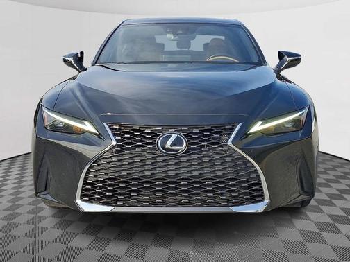2022 Lexus IS 300 Base