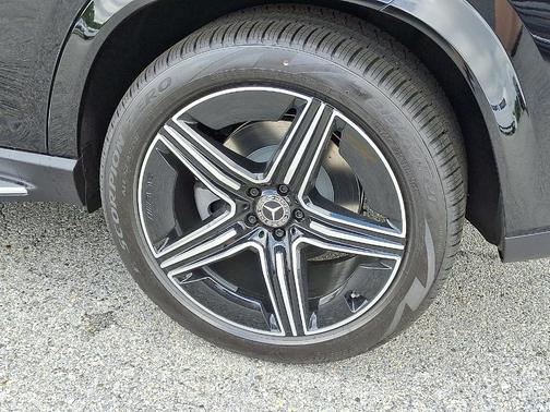 2025 Mercedes-Benz GLE 350 Base 4MATIC