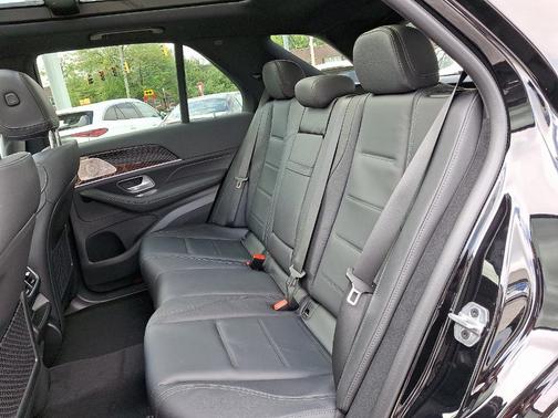 2025 Mercedes-Benz GLE 350 Base 4MATIC