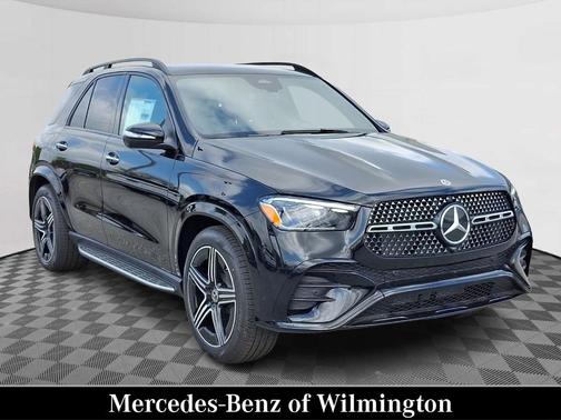 2025 Mercedes-Benz GLE 350 Base 4MATIC
