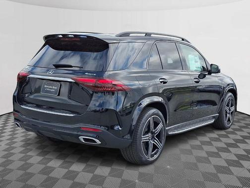 2025 Mercedes-Benz GLE 350 Base 4MATIC