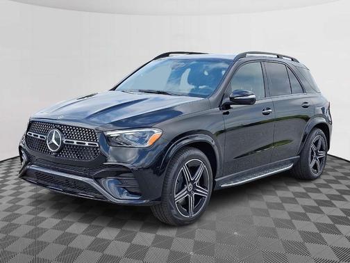 2025 Mercedes-Benz GLE 350 Base 4MATIC