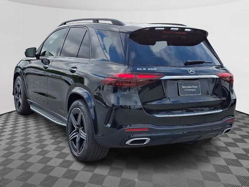 2025 Mercedes-Benz GLE 350 Base 4MATIC