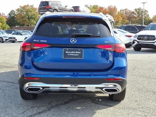 2026 Mercedes-Benz GLC 300 Base 4MATIC