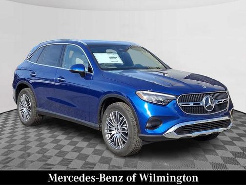 2026 Mercedes-Benz GLC 300 Base 4MATIC