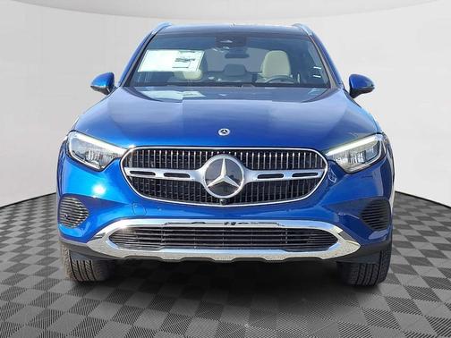 2026 Mercedes-Benz GLC 300 Base 4MATIC