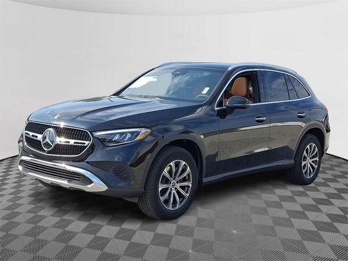 2026 Mercedes-Benz GLC 300 Base 4MATIC