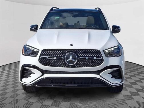 2026 Mercedes-Benz GLE 450e Base 4MATIC