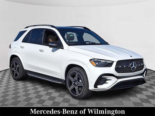 2026 Mercedes-Benz GLE 450e Base 4MATIC